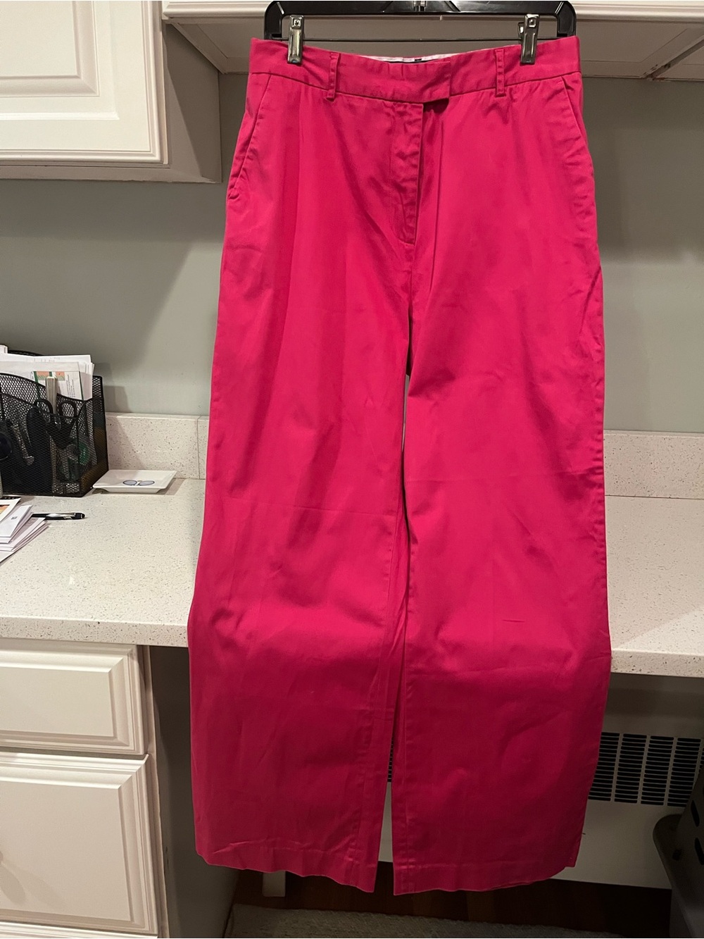 Lilly Pulitzer Pants in Hot Pink - Size 10
